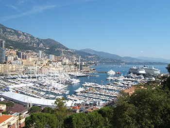 Cruise the Mediterranean - Monaco